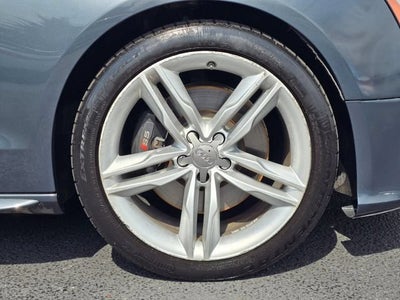2009 Audi S5 Quattro Coupe 2D