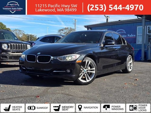 2014 BMW 3 Series 335i