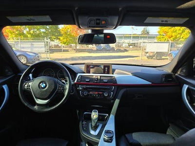 2014 BMW 3 Series 335i