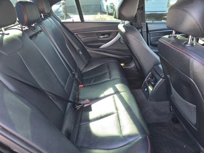 2014 BMW 3 Series 335i