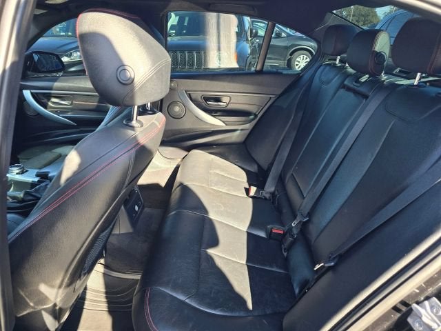 2014 BMW 3 Series 335i
