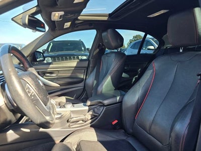 2014 BMW 3 Series 335i