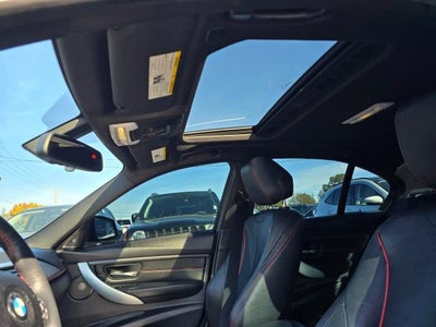 2014 BMW 3 Series 335i