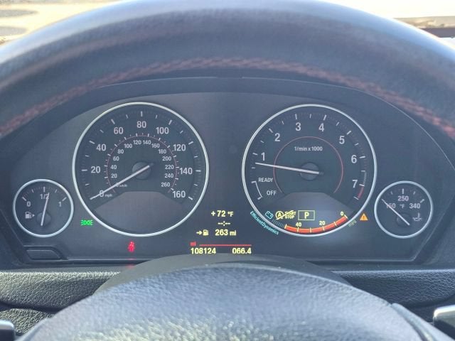 2014 BMW 3 Series 335i
