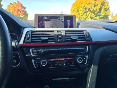 2014 BMW 3 Series 335i