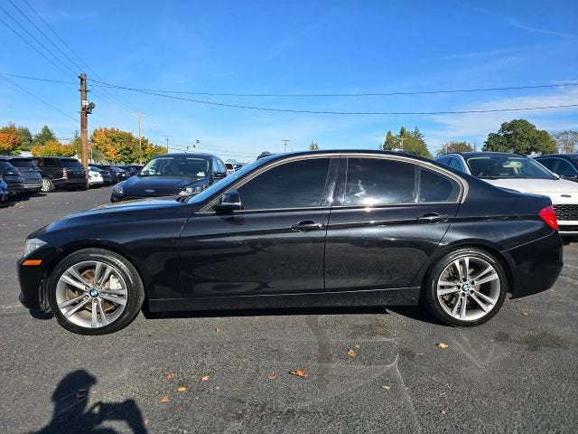 2014 BMW 3 Series 335i