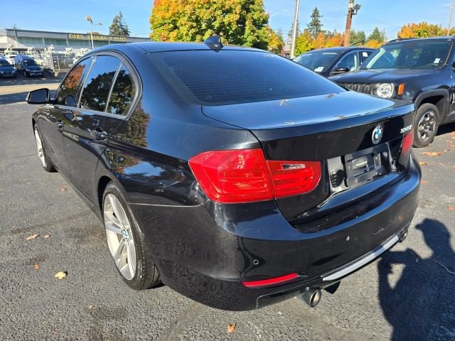 2014 BMW 3 Series 335i