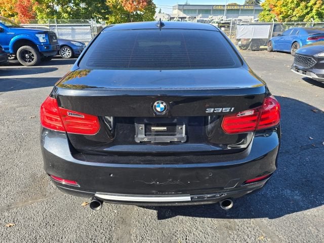 2014 BMW 3 Series 335i