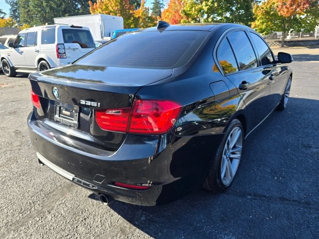 2014 BMW 3 Series 335i