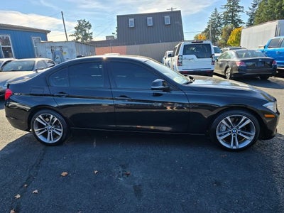 2014 BMW 3 Series 335i