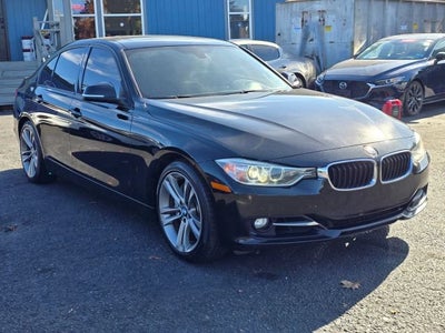 2014 BMW 3 Series 335i