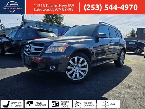 2011 Mercedes-Benz GLK GLK 350