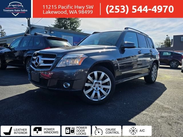 2011 Mercedes-Benz GLK GLK 350