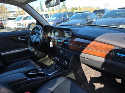 2011 Mercedes-Benz GLK GLK 350