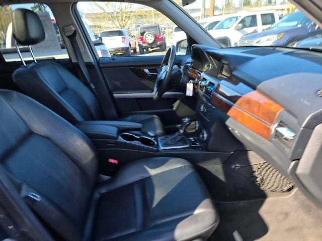2011 Mercedes-Benz GLK GLK 350