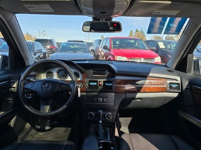 2011 Mercedes-Benz GLK GLK 350