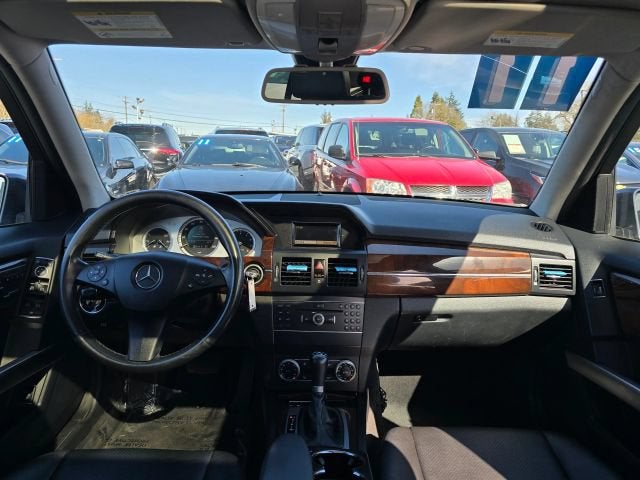 2011 Mercedes-Benz GLK GLK 350