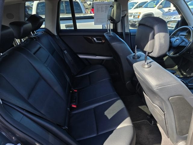 2011 Mercedes-Benz GLK GLK 350