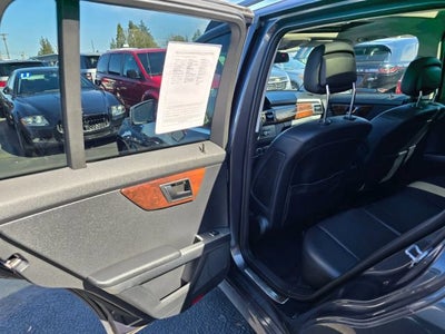 2011 Mercedes-Benz GLK GLK 350