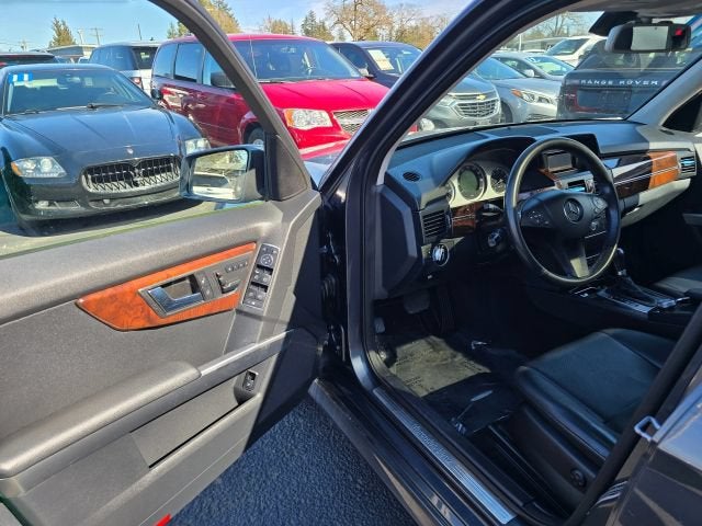 2011 Mercedes-Benz GLK GLK 350
