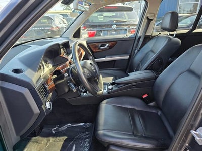 2011 Mercedes-Benz GLK GLK 350