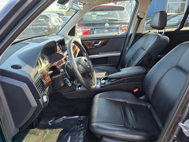 2011 Mercedes-Benz GLK GLK 350