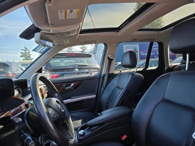 2011 Mercedes-Benz GLK GLK 350