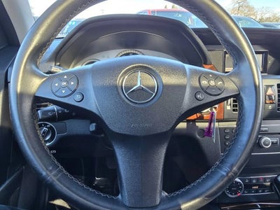 2011 Mercedes-Benz GLK GLK 350