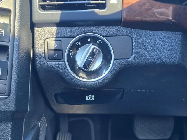 2011 Mercedes-Benz GLK GLK 350