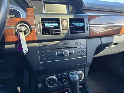 2011 Mercedes-Benz GLK GLK 350