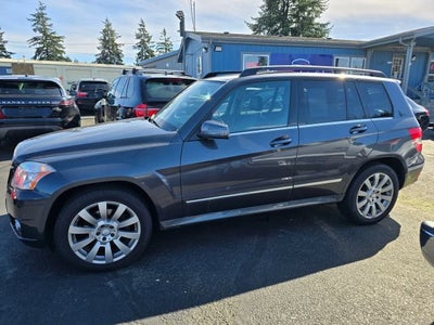 2011 Mercedes-Benz GLK GLK 350