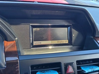2011 Mercedes-Benz GLK GLK 350