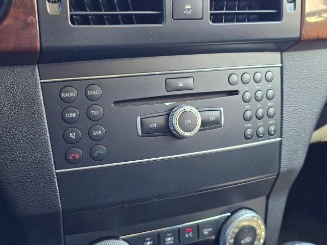 2011 Mercedes-Benz GLK GLK 350