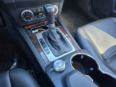 2011 Mercedes-Benz GLK GLK 350