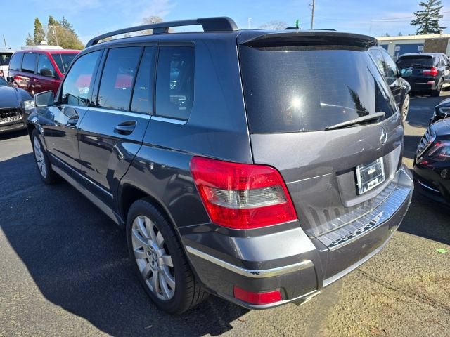 2011 Mercedes-Benz GLK GLK 350
