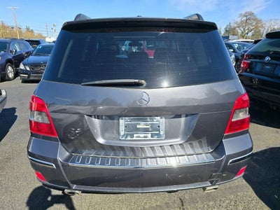 2011 Mercedes-Benz GLK GLK 350