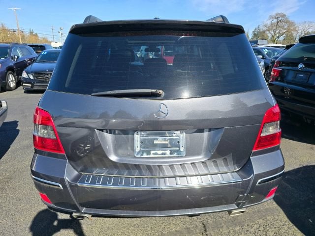 2011 Mercedes-Benz GLK GLK 350