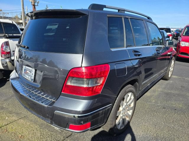 2011 Mercedes-Benz GLK GLK 350