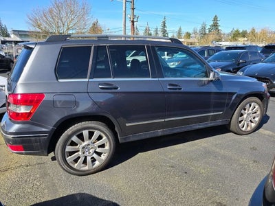 2011 Mercedes-Benz GLK GLK 350
