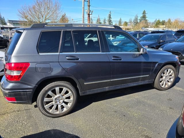 2011 Mercedes-Benz GLK GLK 350
