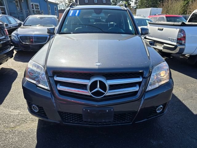 2011 Mercedes-Benz GLK GLK 350