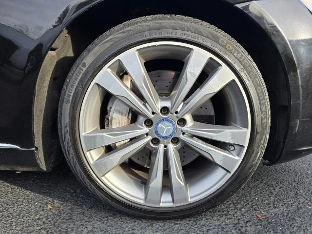 2015 Mercedes-Benz S-Class S 550