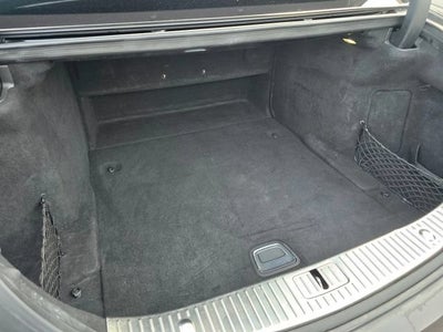 2015 Mercedes-Benz S-Class S 550