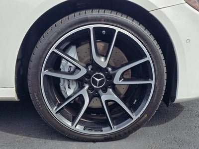 2018 Mercedes-Benz E-Class AMG® E 43