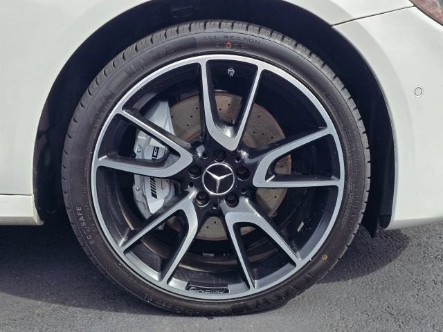 2018 Mercedes-Benz E-Class AMG® E 43