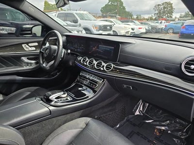 2018 Mercedes-Benz E-Class AMG® E 43