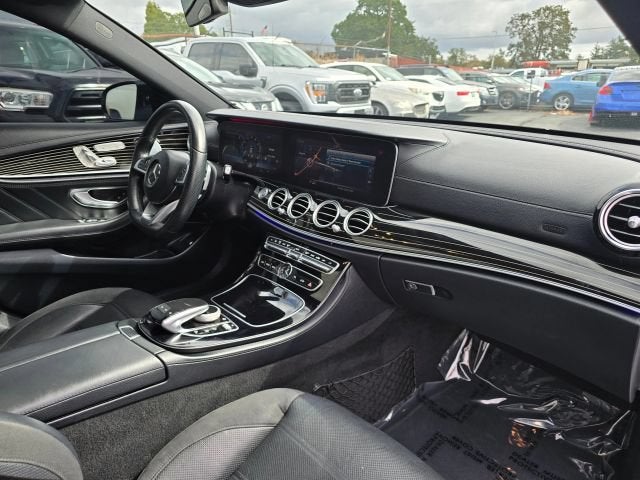 2018 Mercedes-Benz E-Class AMG® E 43