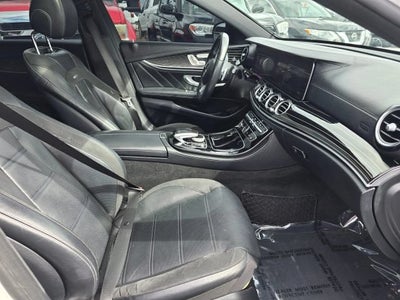 2018 Mercedes-Benz E-Class AMG® E 43