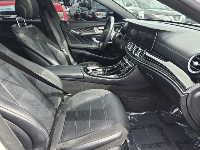 2018 Mercedes-Benz E-Class AMG® E 43
