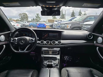 2018 Mercedes-Benz E-Class AMG® E 43